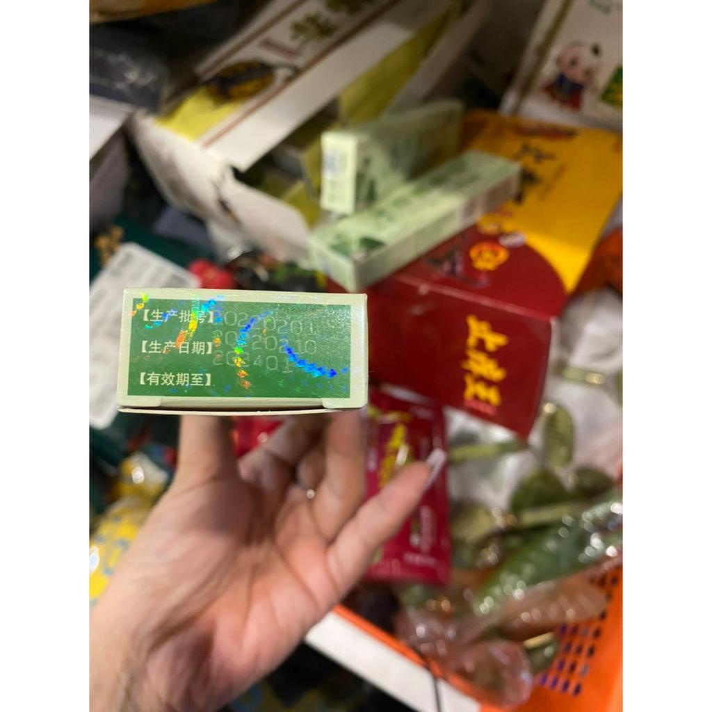 (HIỆU QUẢ) kem bôi da liễu Bách Phù Tiên á sừng