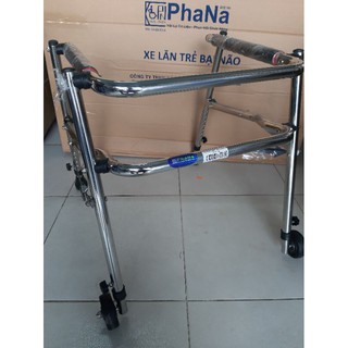 khung tập đi cho trẻ