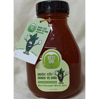 Nước cốt nhàu vị dứa Best One