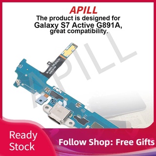 Mạch Cổng Sạc Cho Điện Thoại Samsung S7 Active G891A