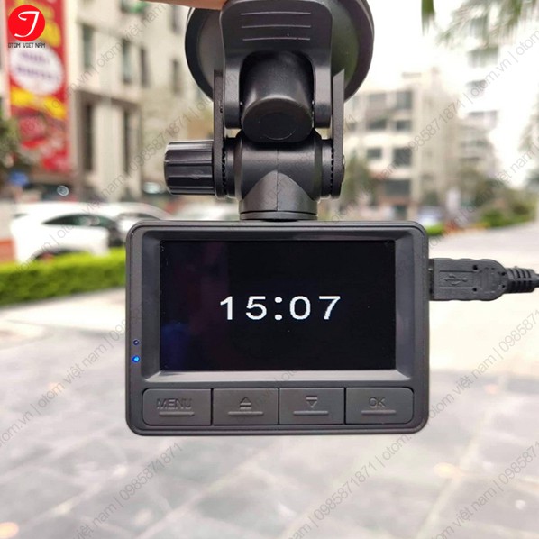 Camera hành trình Carcam W2 Wifi Sensor Sony | BigBuy360 - bigbuy360.vn