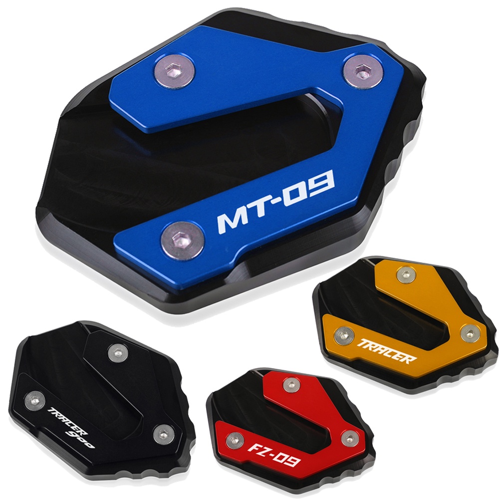 Đế Chân Chống Mở Rộng Cho Xe Mô Tô Yamaha MT-09 Tracer MT09 Tracer R900 XSR900 FZ-09