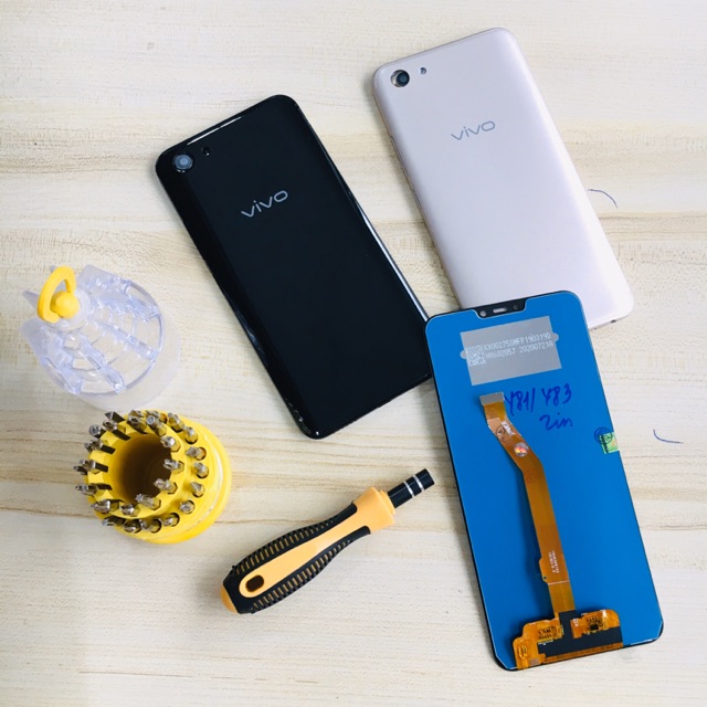 Combo Bộ Vỏ Sườn + Màn Hình Vivo Y81 Zin Hàng Cao Cấp (tặng bộ vít)