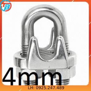 Ốc siết cáp inox d4mm – Capthepgiasi