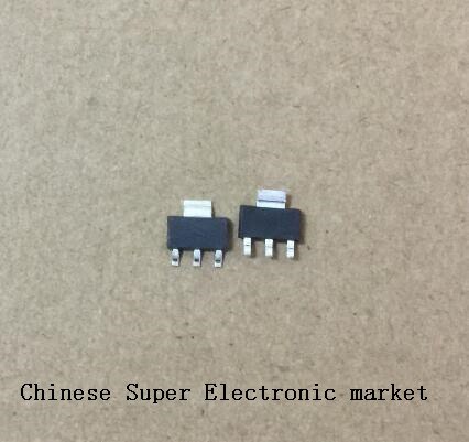 50Pcs BCP52 SOT223 BCP52