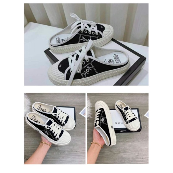 Sục Thể Thao Dio thêu mới