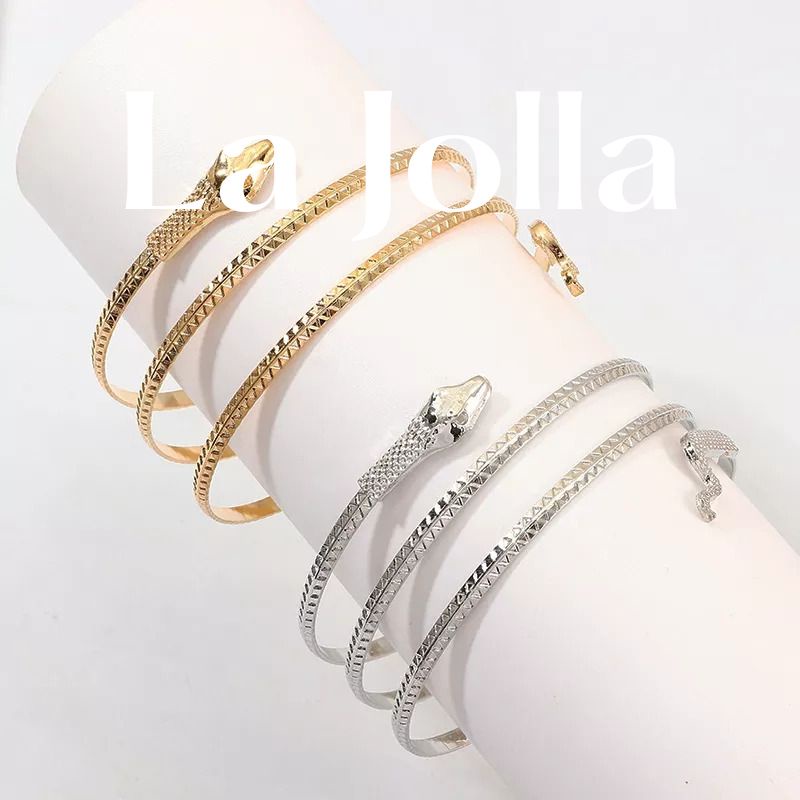 Vòng đeo bắp tay cánh tay lắc tay cho nữ hottrend