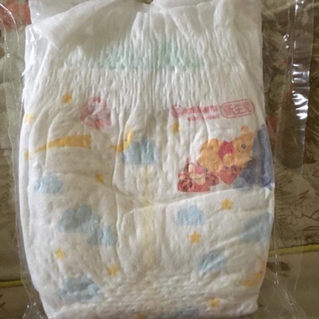 Bỉm dán Huggies/Moony/merries size xs 50 miếng