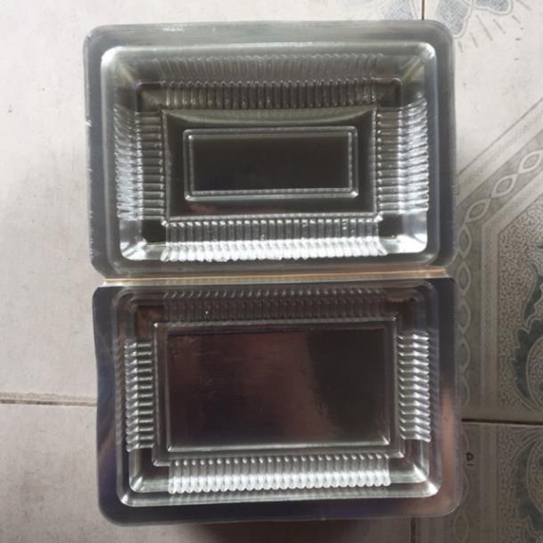 Hộp nhựa h23, h21 ( lốc 100 cái)