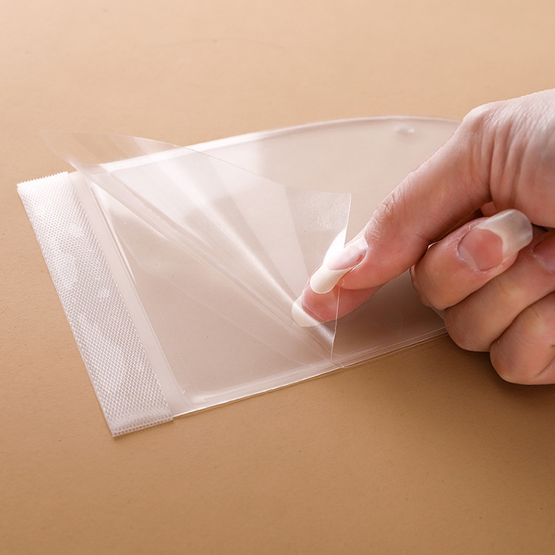 Miếng Dán Silicon Bên Sườn Áo Ngực Không Dây Vô Hình IBRA'S STORE