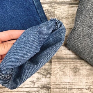 Quần bò baggy Asos