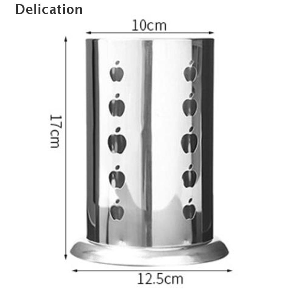 1 Giá Đỡ Muỗng Bằng Thép Không Gỉ Tiện Lợi