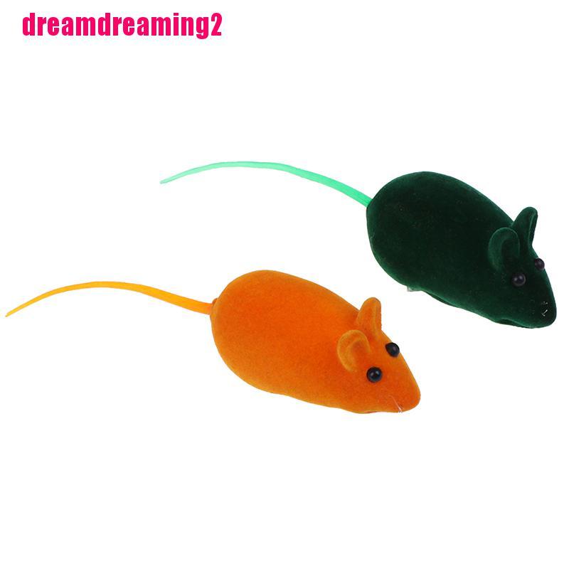 1 Chuột Giả Có Âm Thanh Dễ Thương