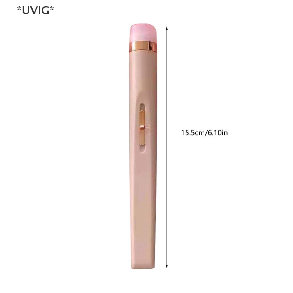 [[UVIG]] Manicure Machine Set Electric Nail Drill Machine Cordless for Manicure Pedicure [Hot Sell]