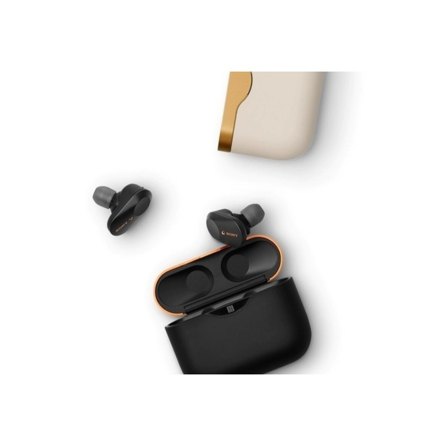 Puki shop / Tai nghe True Wireless Sony WF 1000XM3 - Tai nghe không dây Bluetooth - chính hãng
