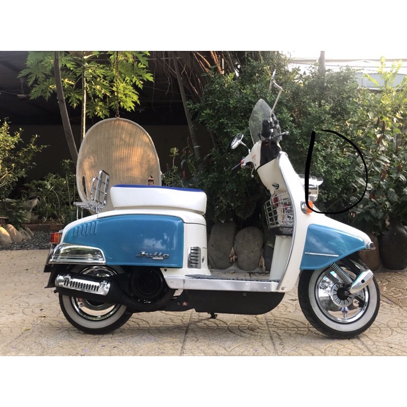 lỗ gió julio, lỗ gió dành cho xe julio 50cc xe nhật bãi, đồ chơi xe julio honda 50cc xe nhật bãi trang trí xe...........