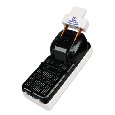 Cầu dao điện Tiến Thành 2 pha 10A, 20A, 30A, 60A, 100A chính hãng