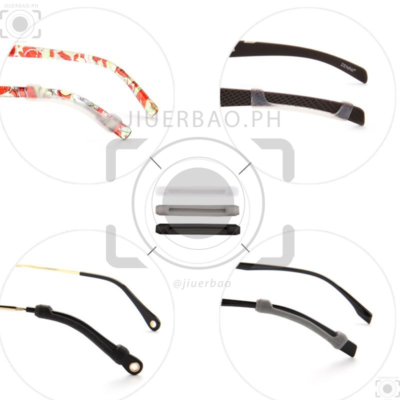 Miếng Silicon Bảo Vệ Mắt Kính Chống Trượt Sự Bảo Vệ