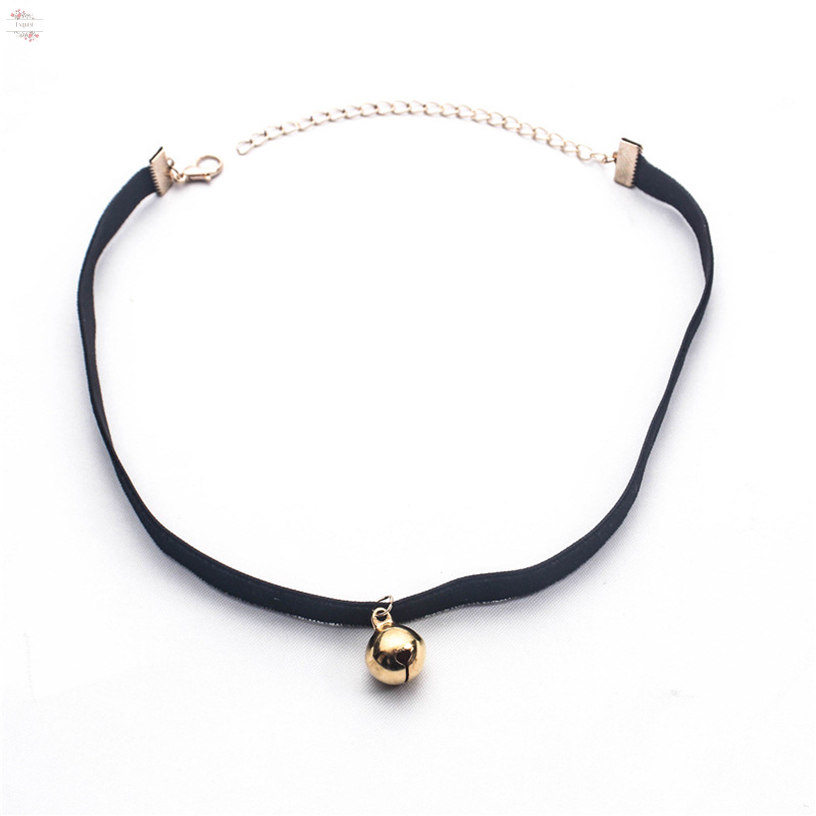 Vòng Cổ Choker Bằng Vải Nhung Thời Trang Cho Nữ 2021