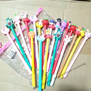 siêu Sỉ túi 20 bút nước hình cute ❤(bút hình cute)