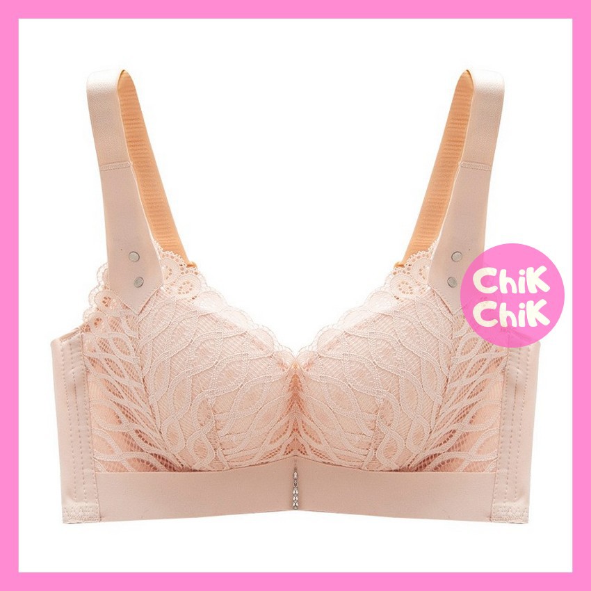 Áo bra ren không gọng nâng ngực cao cấp AL026