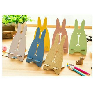 Kệ để điện thoại hình thú cute