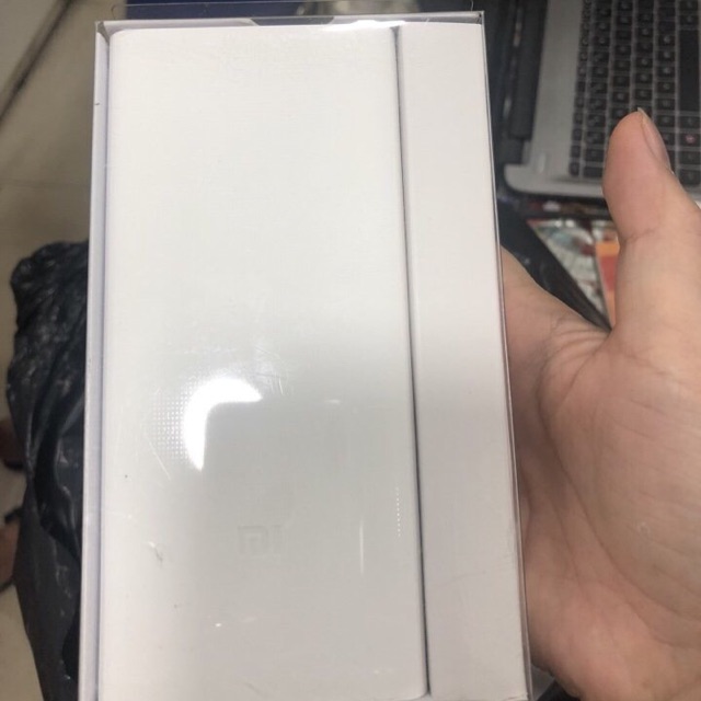 Pin dự phòng Xiaomi 20000mah