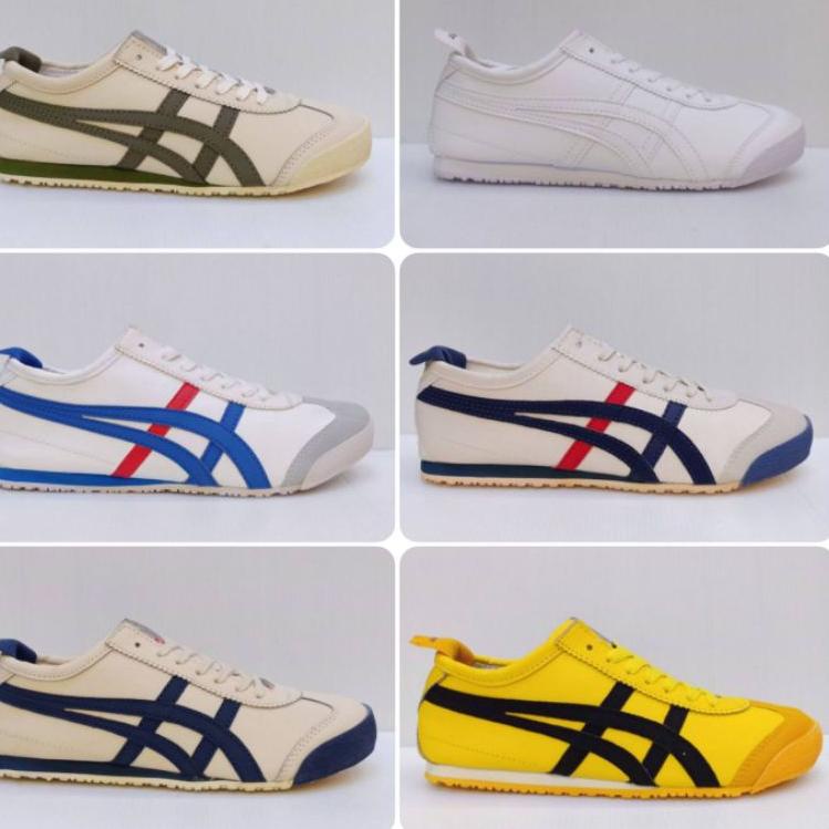 Giày Onitsuka TIGER Nhập Khẩu Có Sẵn Nhiều Hàng