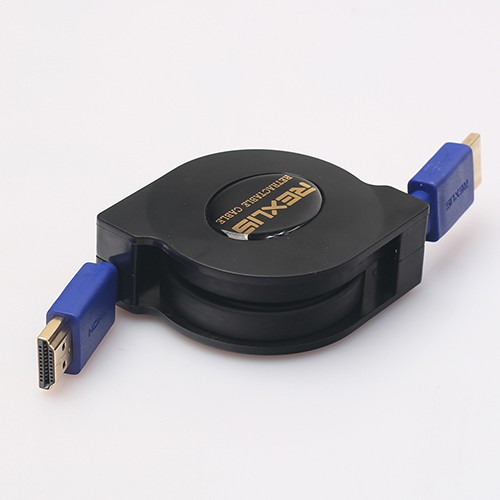 Dây Cáp Hdmi Tốc Độ Cao Có Thể Thu Gọn Cho Máy Ảnh Kỹ Thuật Số / Máy Tính Bảng / Pc