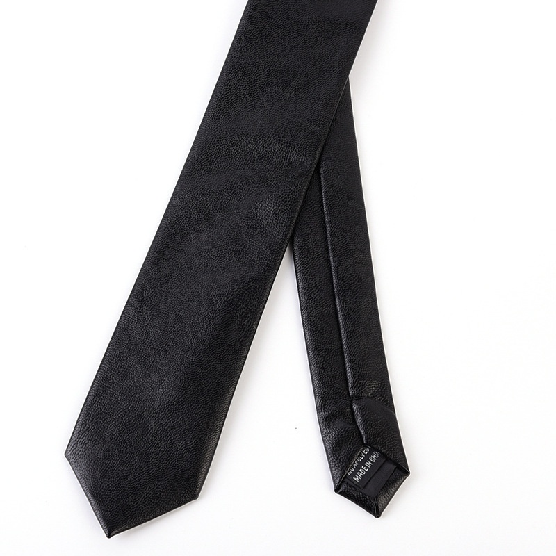 Cà Vạt Da Pu Thiết Kế Hợp Thời Trang Cho Nam Và Nữ