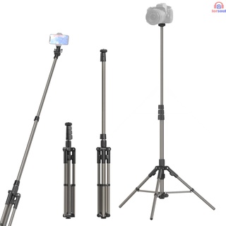 Ulanzi Giá Đỡ Ba Chân Bằng Nhôm 4 Phần Ngang Xoay 360 Độ Tải Trọng Tối Đa 1 / 4 190cm / 75in Cho Đèn Chụp Ảnh Dslr Slr