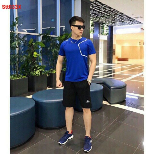 FREE SHIP 99K SET THỂ THAO CAO CẤP (CÓ 4 MÀU )