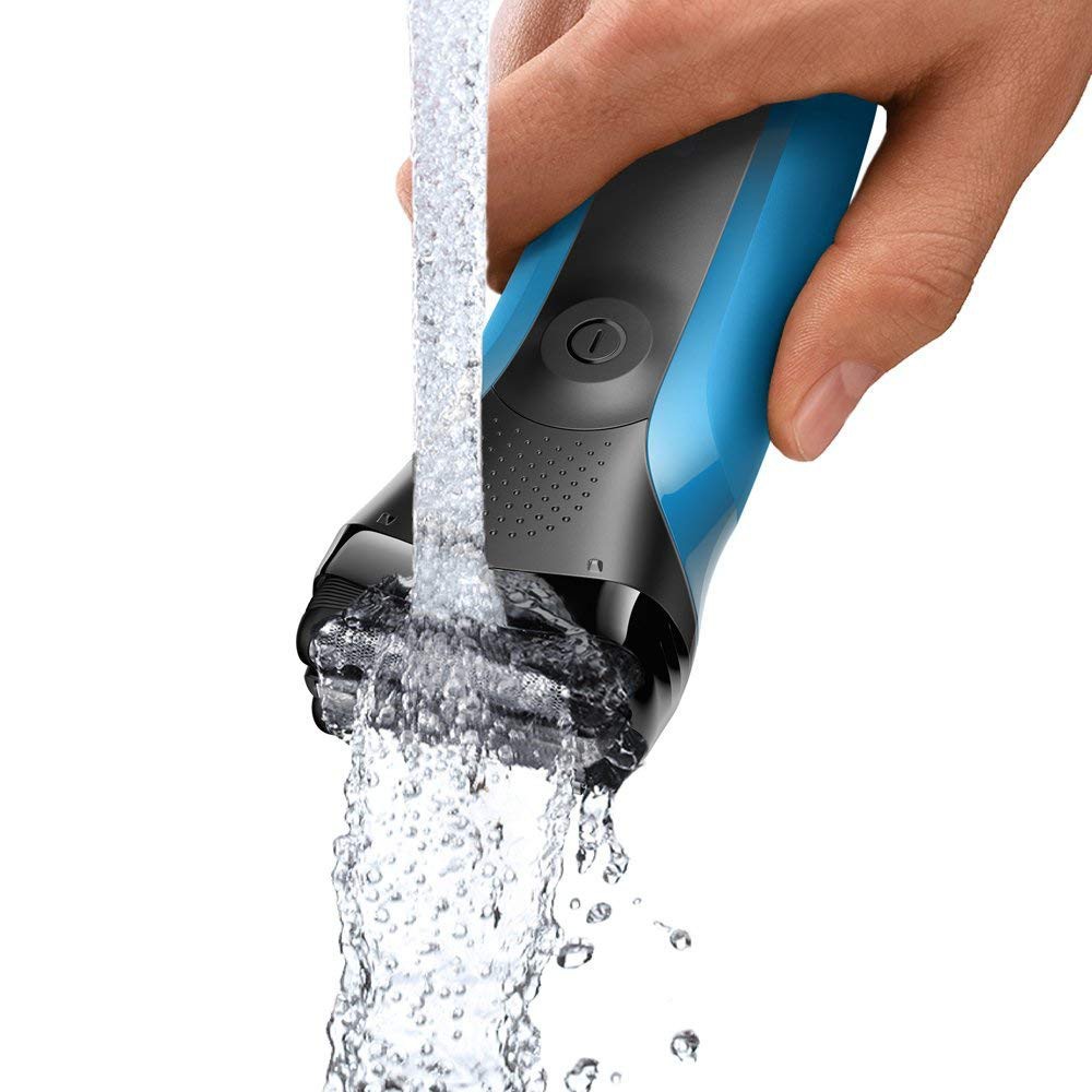 Máy cạo râu Braun Series 3 310S Wet & Dry Electric Shaver, Braun 310s cạo ướt & khô