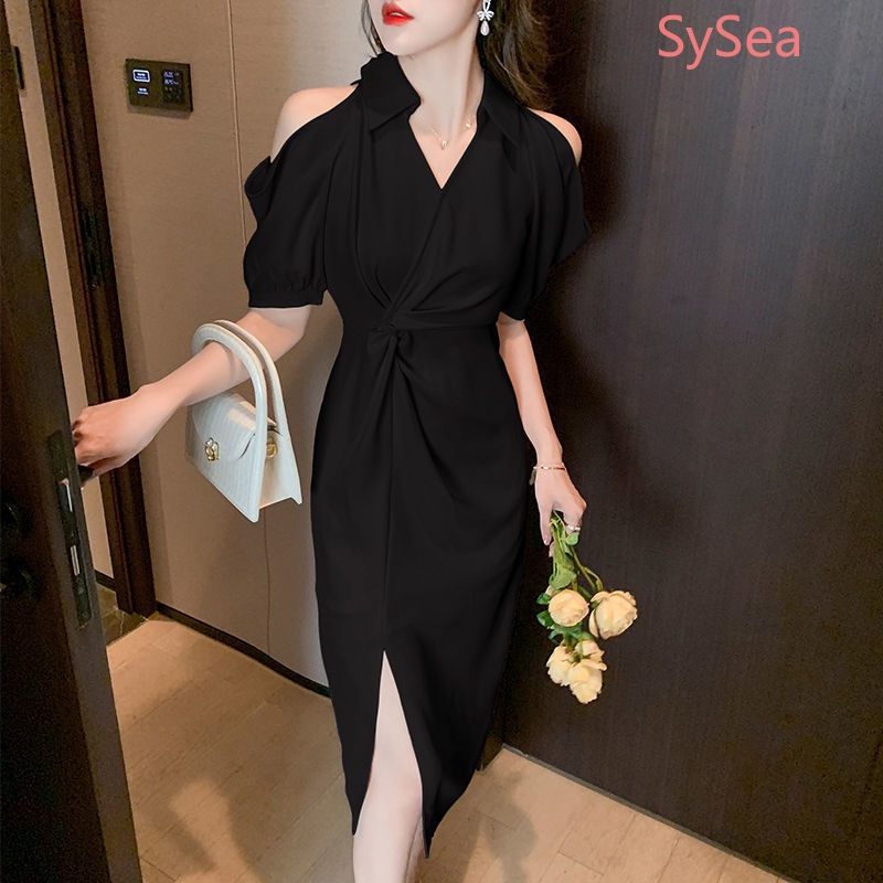 Đầm Polo Màu Sắc Đơn Giản Xinh Xắn Cho Nữ