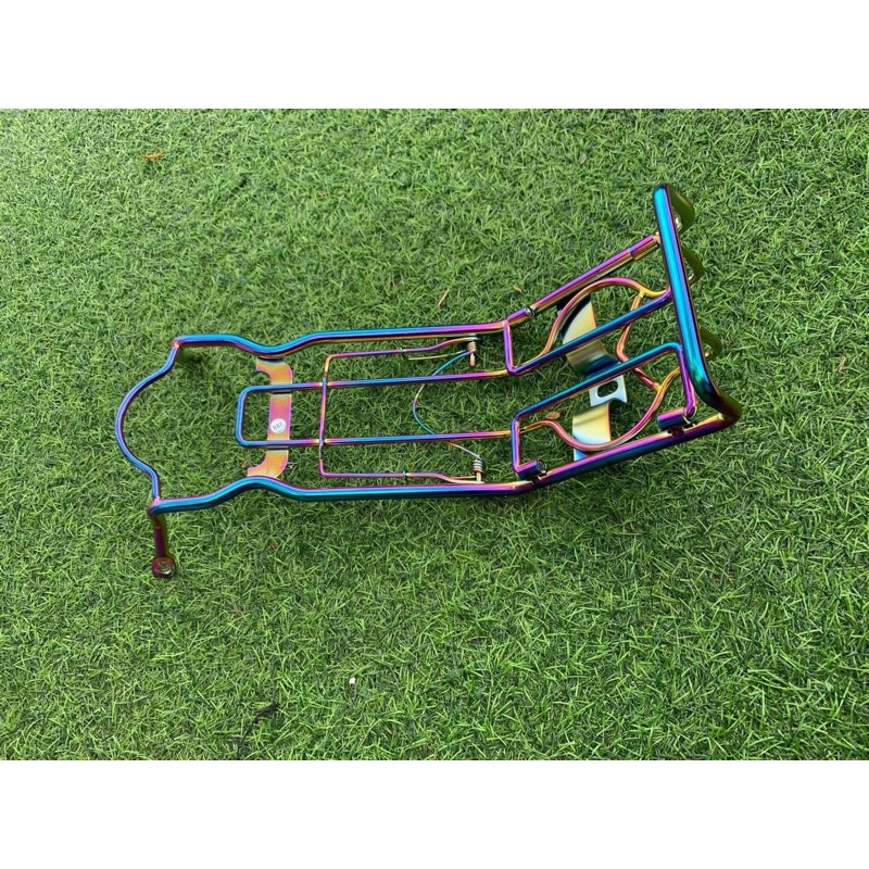 Baga titan lắp cho xe wave 50cc-100-110