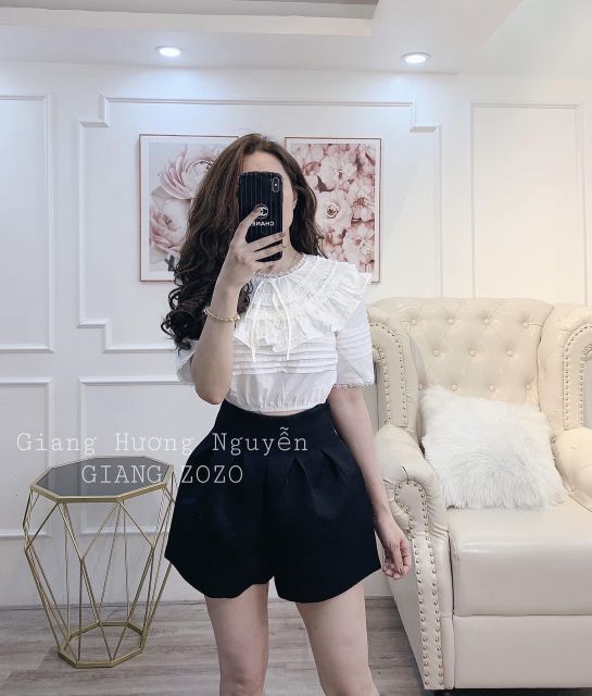 Quần sooc phồng hàng QCL1 | BigBuy360 - bigbuy360.vn