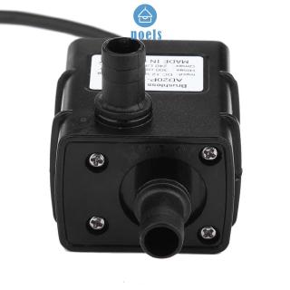 Máy Bơm Nước Mini Dc12V Không Chổi Than