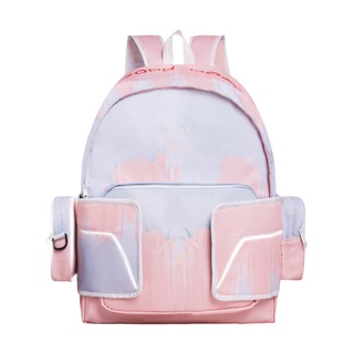 Balo đi học Nuclear Backpack - Pink