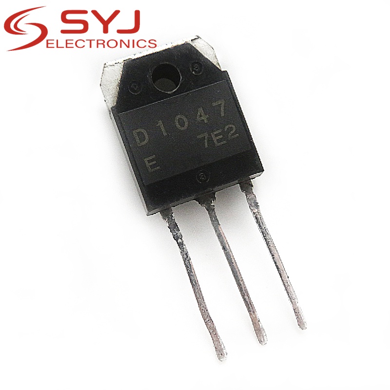 5 Cái / lốc Mới 2SD1047 D1047 12A / 140V TRUYỀN ĐỘNG ĐẾN-247
