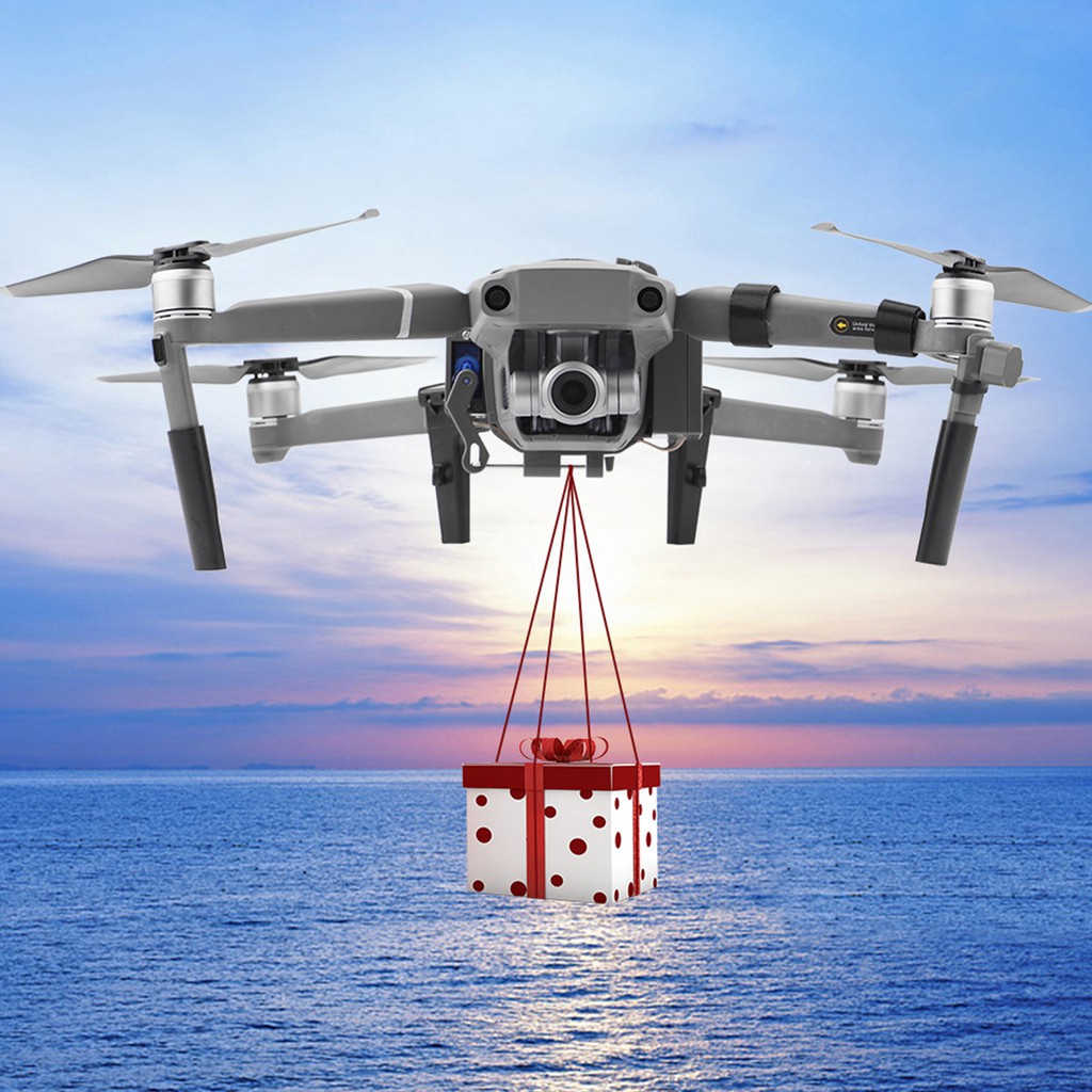 Bộ hệ thống vận chuyển đồ cho máy bay drone DJI Mavic 2 Zoom/Pro