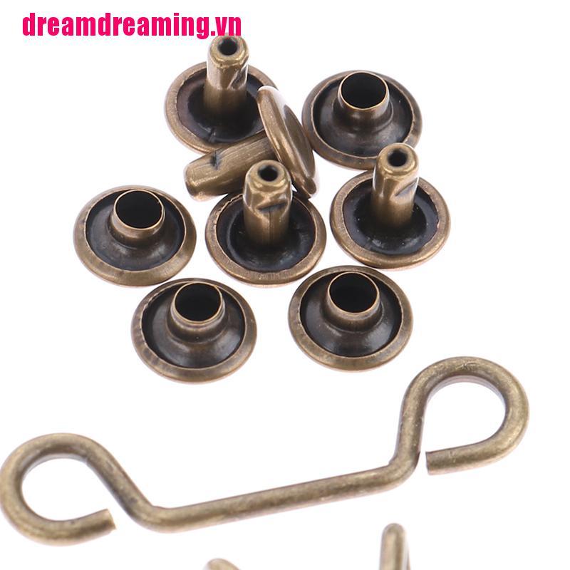 Bộ Nút Điều Chỉnh Lưng Quần Tiện Dụng 27 / 32mm