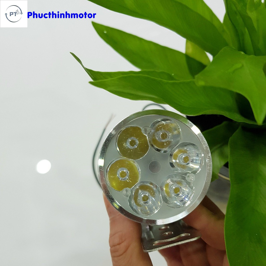 Đèn xe điện 12v-72v siêu sáng siêu bền dành cho tất cả các loại xe điện xe máy xe bốn bánh