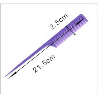 Lược Rẽ Ngôi Đầu Nhọn 1