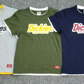 áo dickies bé trai