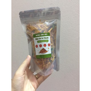 Khô Gà lá chanh 100g