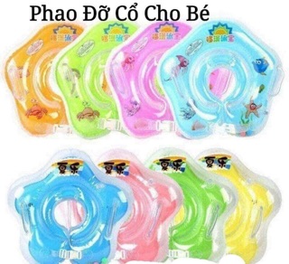 Phao đỡ cổ cho bé