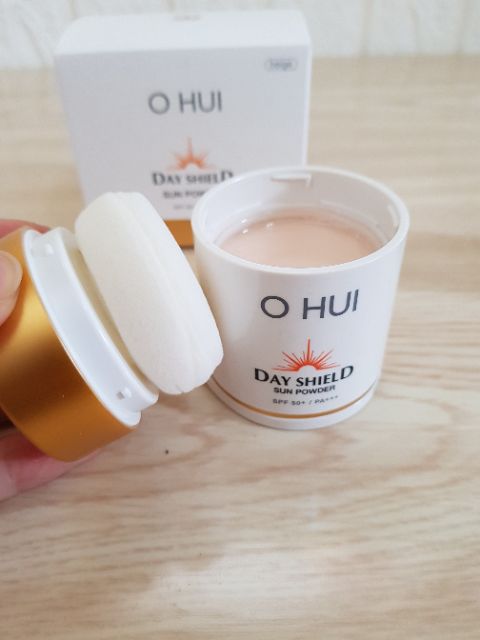 Phấn chống nắng dành cho da dầu Ohui | BigBuy360 - bigbuy360.vn