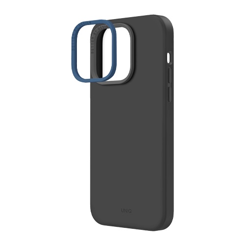 Ốp Lưng UNIQ Hybrid Magclick Charging Lino Hue Sạc Từ Tính Dành Cho iPhone 14 Pro/ 14 Promax_ Hàng chính hãng