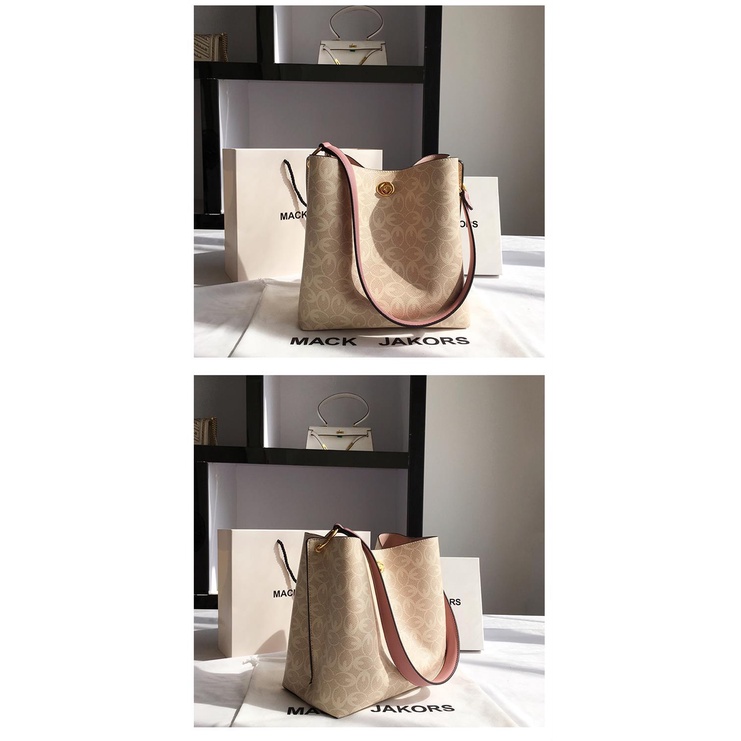 Túi Xách bucket Cỡ Lớn Thời Trang 2022 Mới Dễ Phối Đồ