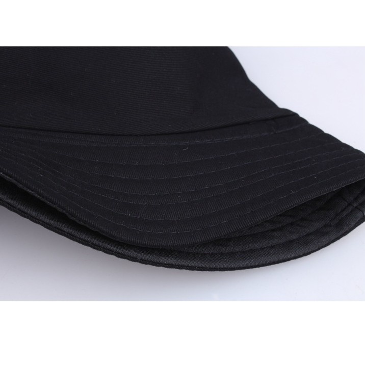 Mũ xô 100% cotton in logo Akatsuki Naruto cho nam